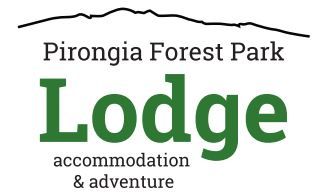 Pirongia Forest Park Lodge Logo